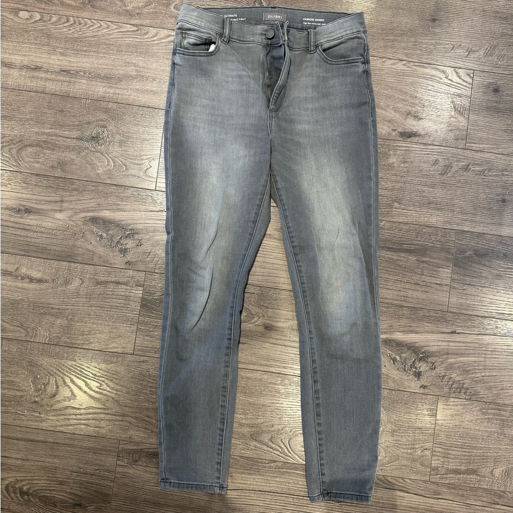 DL1961 Farrow Skinny Jeans